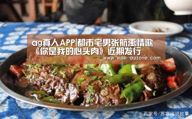 ag真人APP|都市宅男张航禹情歌《你是